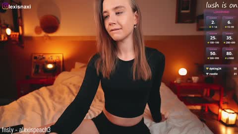 Alexis--  online show from 01.07.25