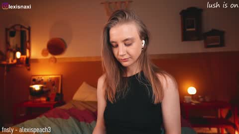 Alexis--  online show from 02.02.25