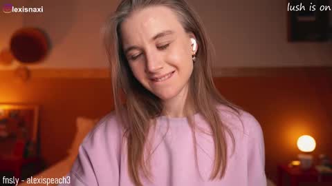 Alexis--  online show from 03.05.25