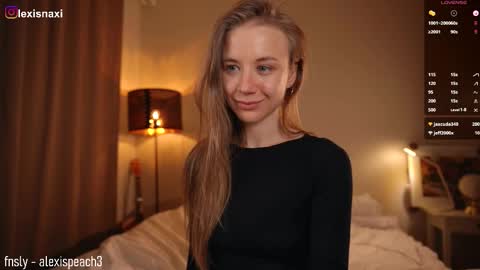 Alexis--  online show from 03.06.26