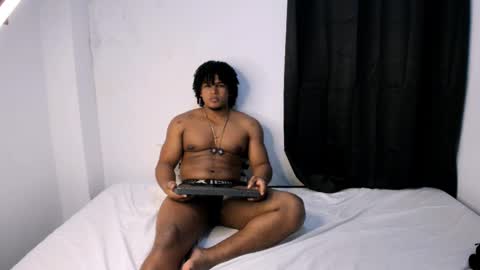 ALEXJ BLACK online show from 09.26.25