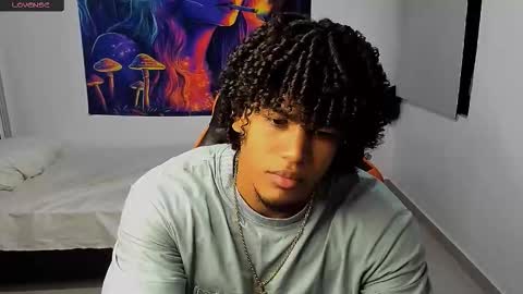 ALEXJ BLACK online show from 10.02.25