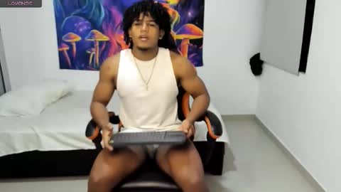 ALEXJ BLACK online show from 10.06.25