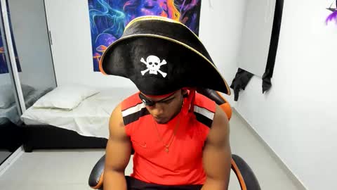 ALEXJ BLACK online show from 10.15.25