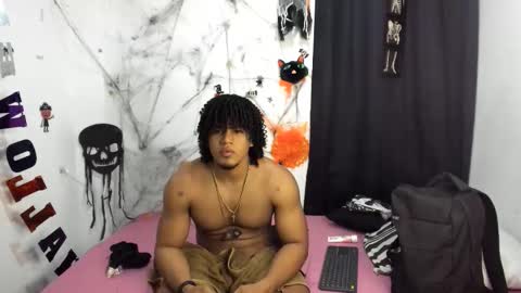 ALEXJ BLACK online show from 10.30.25