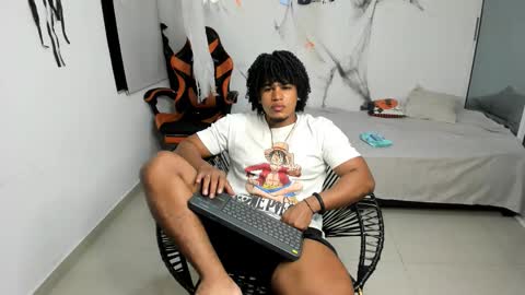 ALEXJ BLACK online show from 11.01.25