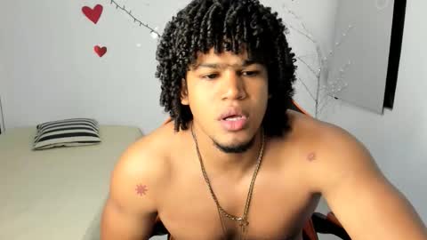 Snapshot of alexj_black chatting on 02.18.26 ALEXJ BLACK online show from 02.18.26