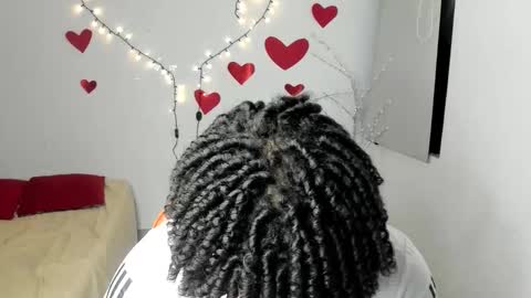 Snapshot of alexj_black chatting on 02.24.26 ALEXJ BLACK online show from 02.24.26