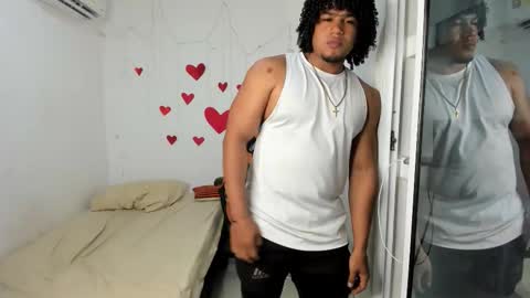 Snapshot of alexj_black chatting on 02.27.26 ALEXJ BLACK online show from 02.27.26