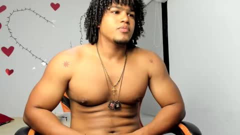 Snapshot of alexj_black chatting on 02.27.26 ALEXJ BLACK online show from 02.27.26