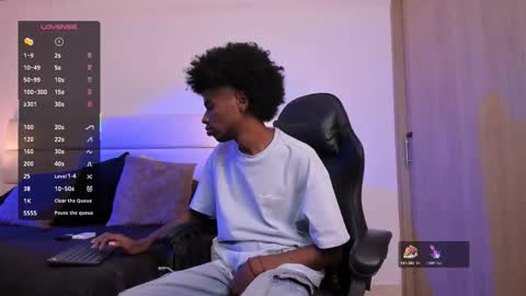 Alex Jaccob online show from 11.08.25