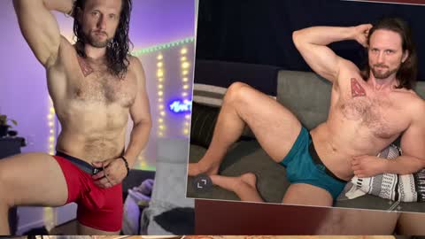 Alex Mann online show from 12.03.24