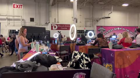 Alex Mann online show from 12.07.24