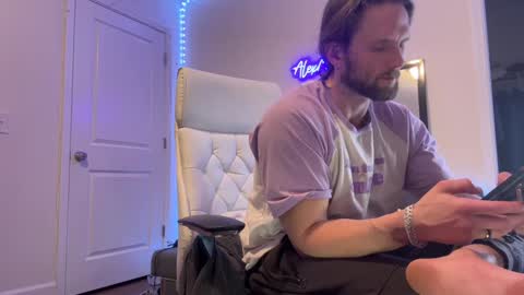 Alex Mann online show from 01.19.25