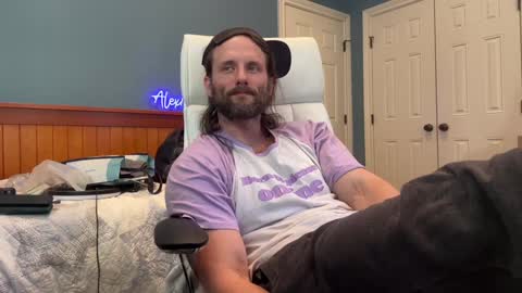 Alex Mann online show from 01.30.25