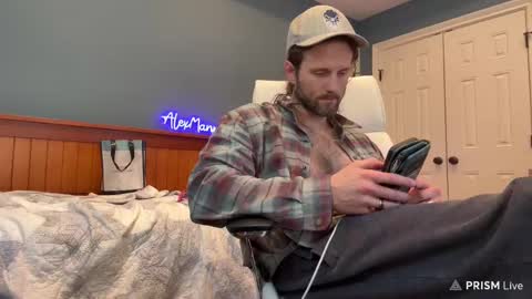 Alex Mann online show from 02.24.25