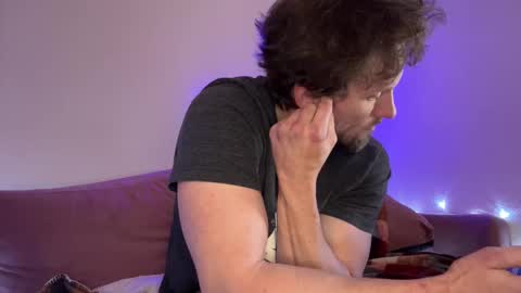 Alex Mann online show from 11.09.25