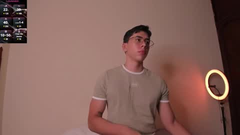 Alex Oconnor online show from 01.11.25