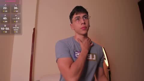 Alex Oconnor online show from 01.26.25