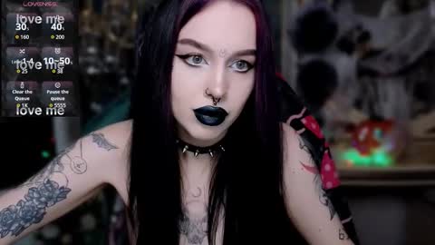 Alexx Succubus online show from 11.12.25