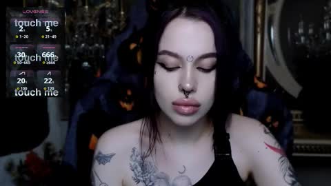 Alexx Succubus online show from 11.27.25