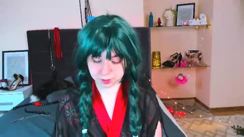 Snapshot of alexxisskyy chatting on 06.19.26 Alexsy online show from 06.19.26