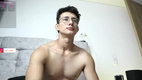 Alex online show from 10.19.25