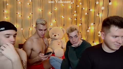 AlexDimaIgor online show from 12.10.24