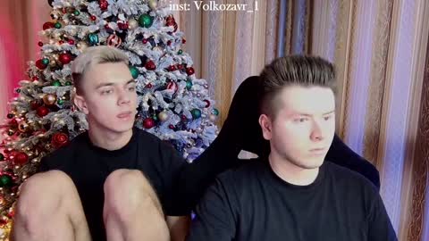 AlexDimaIgor online show from 12.23.24