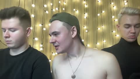 AlexDimaIgor online show from 01.04.25