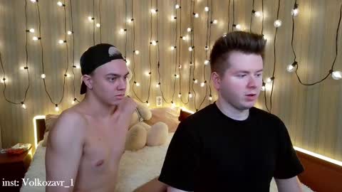 AlexDimaIgor online show from 01.20.25