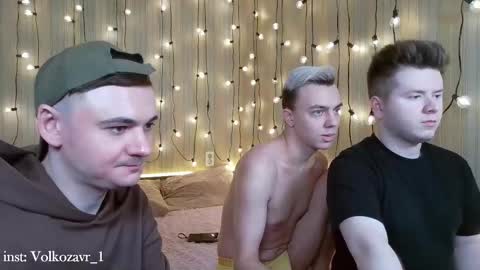 AlexDimaIgor online show from 03.02.25