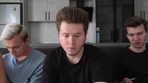 AlexDimaIgor online show from 09.23.25