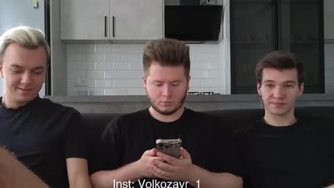 AlexDimaIgor online show from 10.08.25