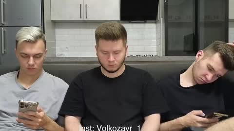 AlexDimaIgor online show from 10.23.25