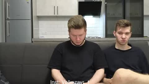 AlexDimaIgor online show from 11.02.25