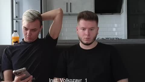 AlexDimaIgor online show from 11.09.25