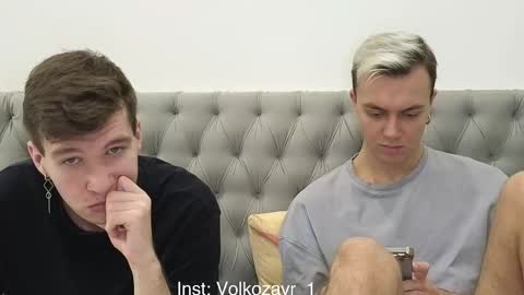 AlexDimaIgor online show from 11.20.25