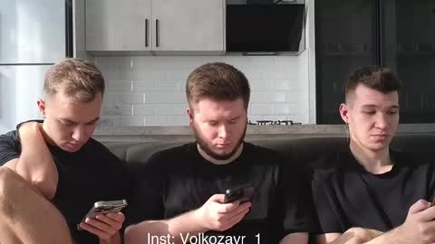 AlexDimaIgor online show from 12.01.25