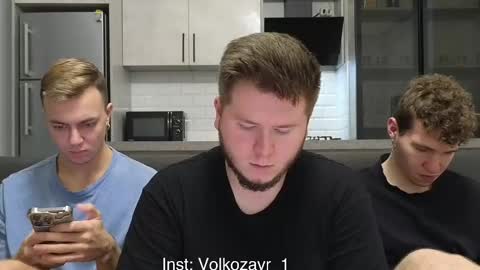 AlexDimaIgor online show from 01.14.26