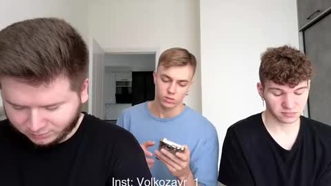 AlexDimaIgor online show from 03.22.26