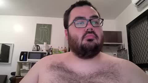 alexxxbear online show from 02.16.25