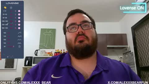 alexxxbear online show from 03.06.25
