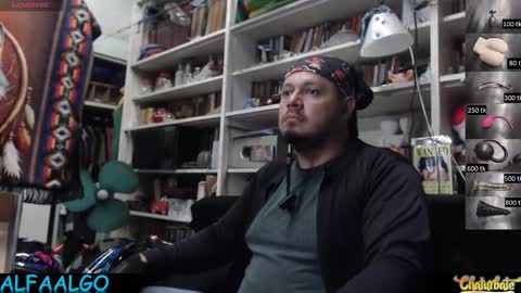 Alfa online show from 12.01.25