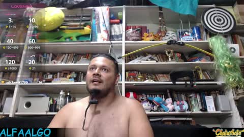 Alfa online show from 03.26.26