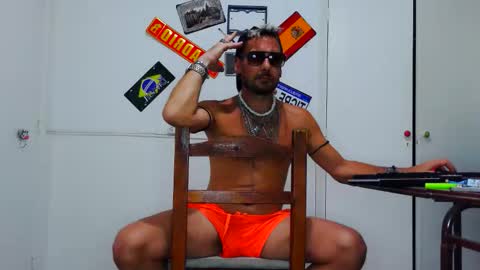 alfredopantuso online show from 03.22.26