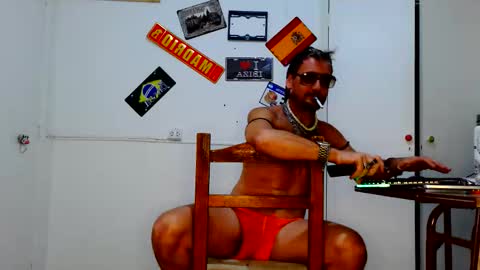alfredopantuso online show from 03.23.26