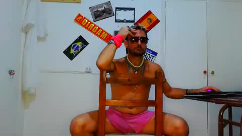 alfredopantuso online show from 03.23.26