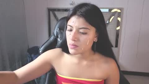 Carolina Join The Fan Club  online show from 02.07.26