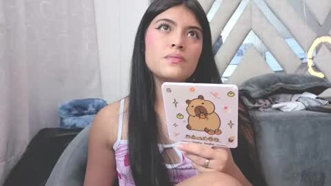 Carolina Join The Fan Club  online show from 03.04.26